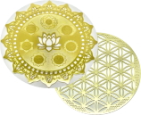 神聖幾何学エナジーカード画像